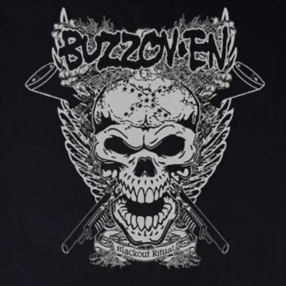 New Buzzoven Blackout Ritual Christmas Gift Unisex 187 - Picture 2 of 5